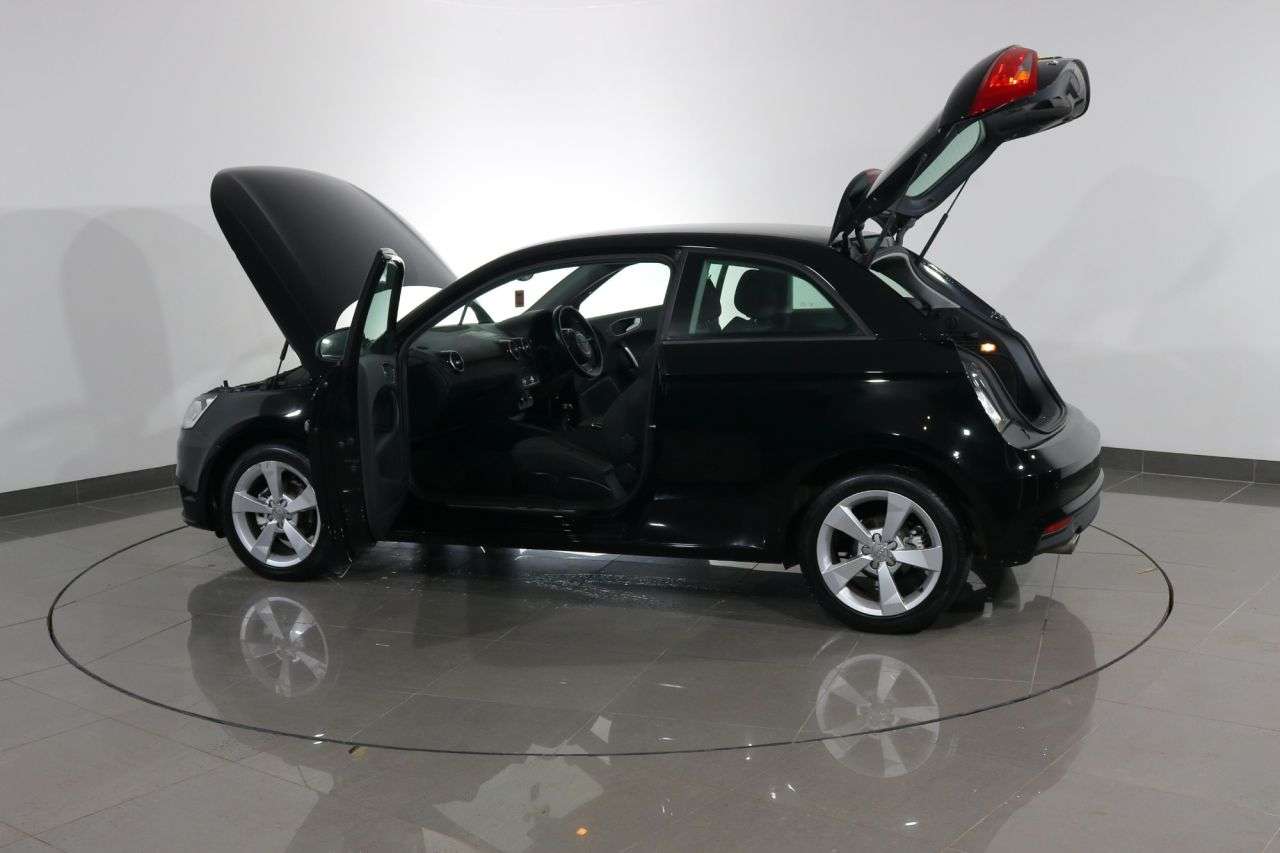 2018 AUDI A1 2018 AUDI A1