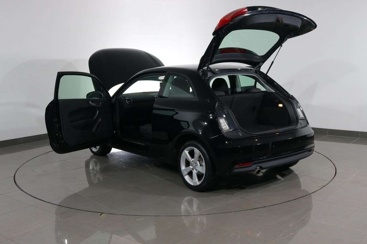 2018 AUDI A1 2018 AUDI A1