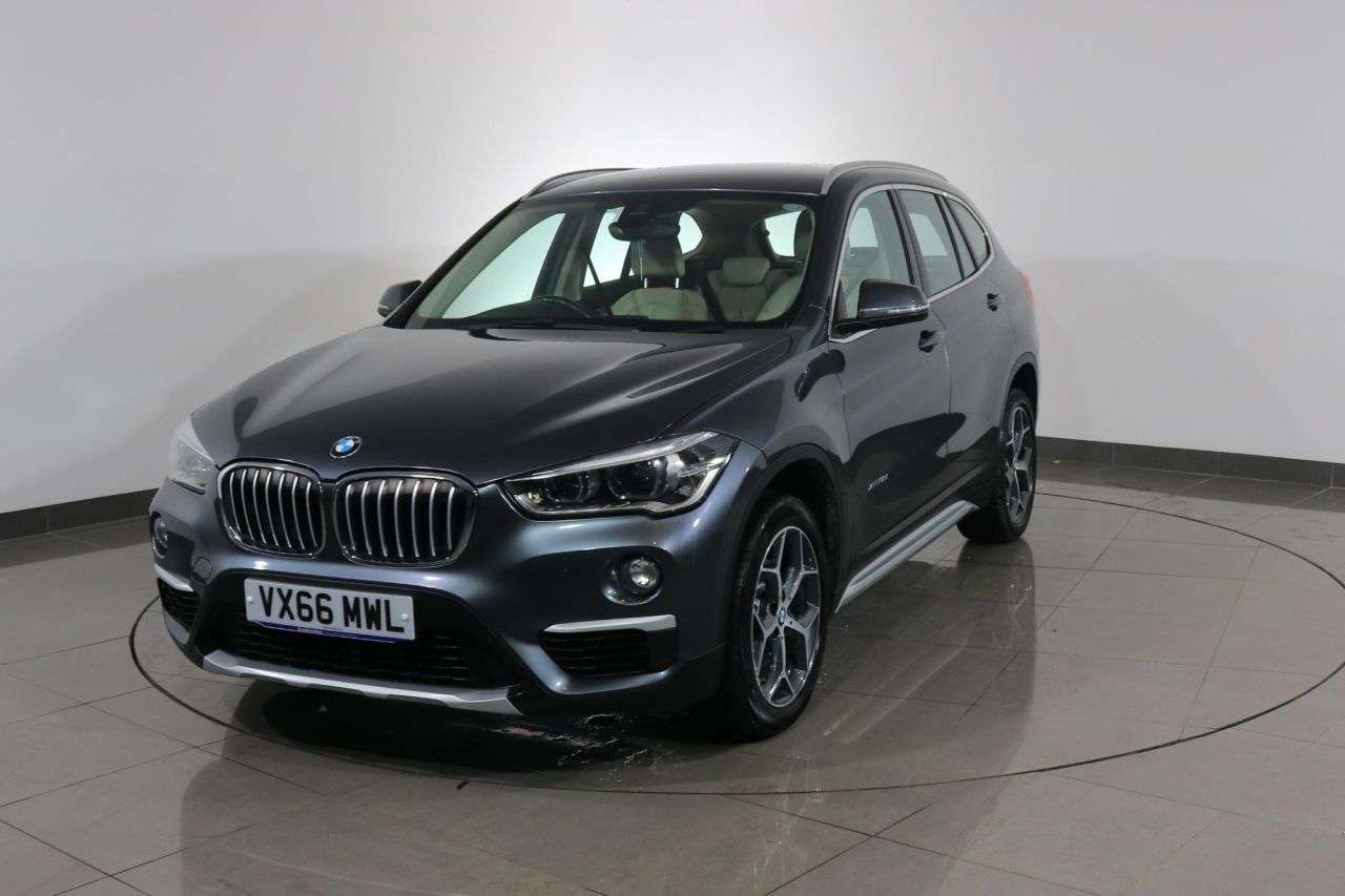 2016 BMW X1 2016 BMW X1