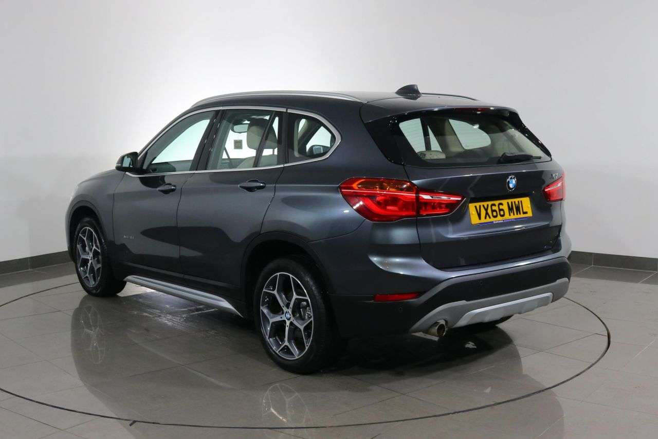 2016 BMW X1 2016 BMW X1