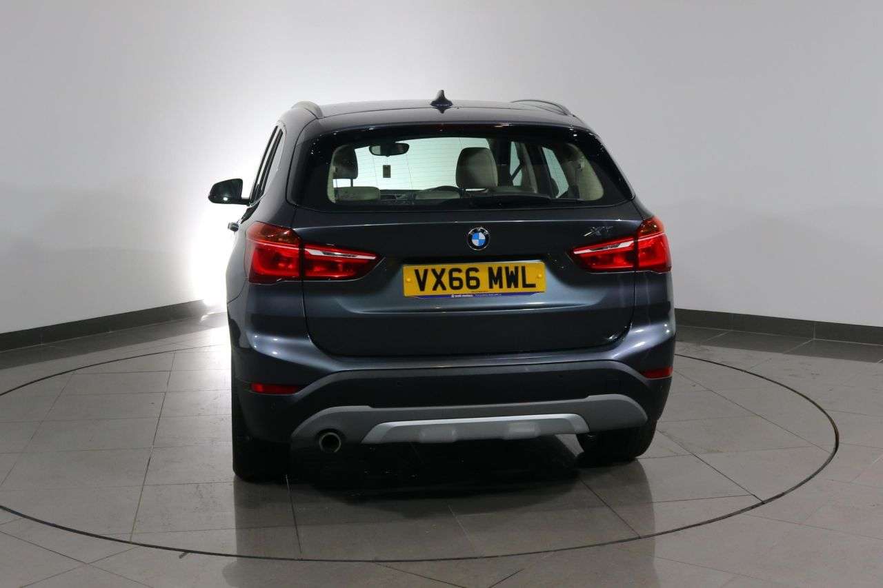 2016 BMW X1 2016 BMW X1