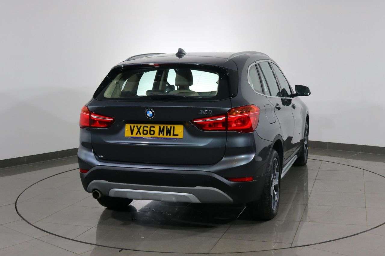 2016 BMW X1 2016 BMW X1