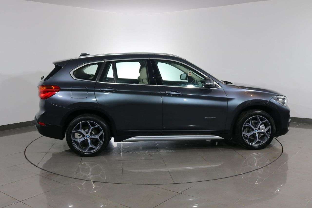2016 BMW X1 2016 BMW X1