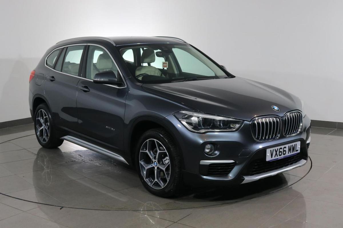 Check out this BMW X1 2016 Diesel Manual