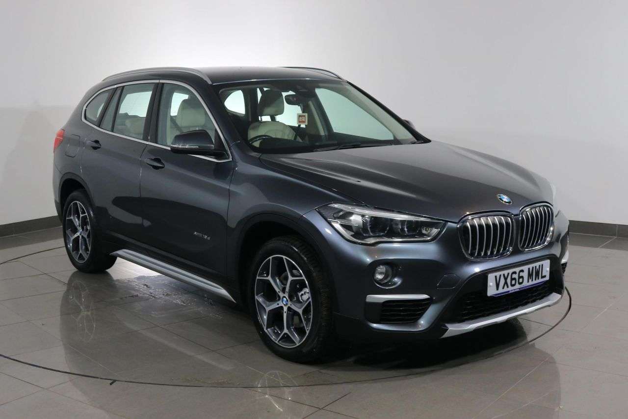 2016 BMW X1 2016 BMW X1