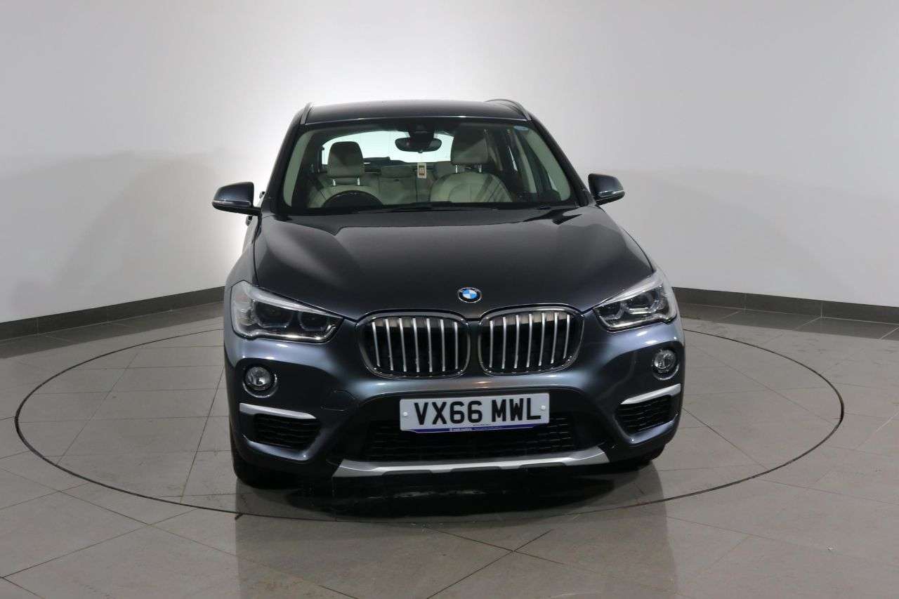 2016 BMW X1 2016 BMW X1