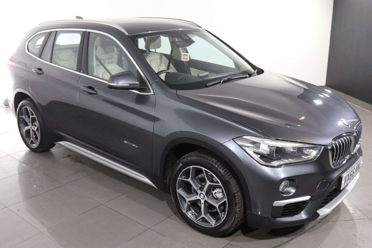 2016 BMW X1 2016 BMW X1