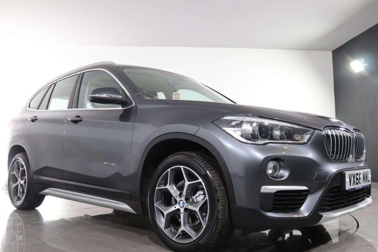 2016 BMW X1 2016 BMW X1