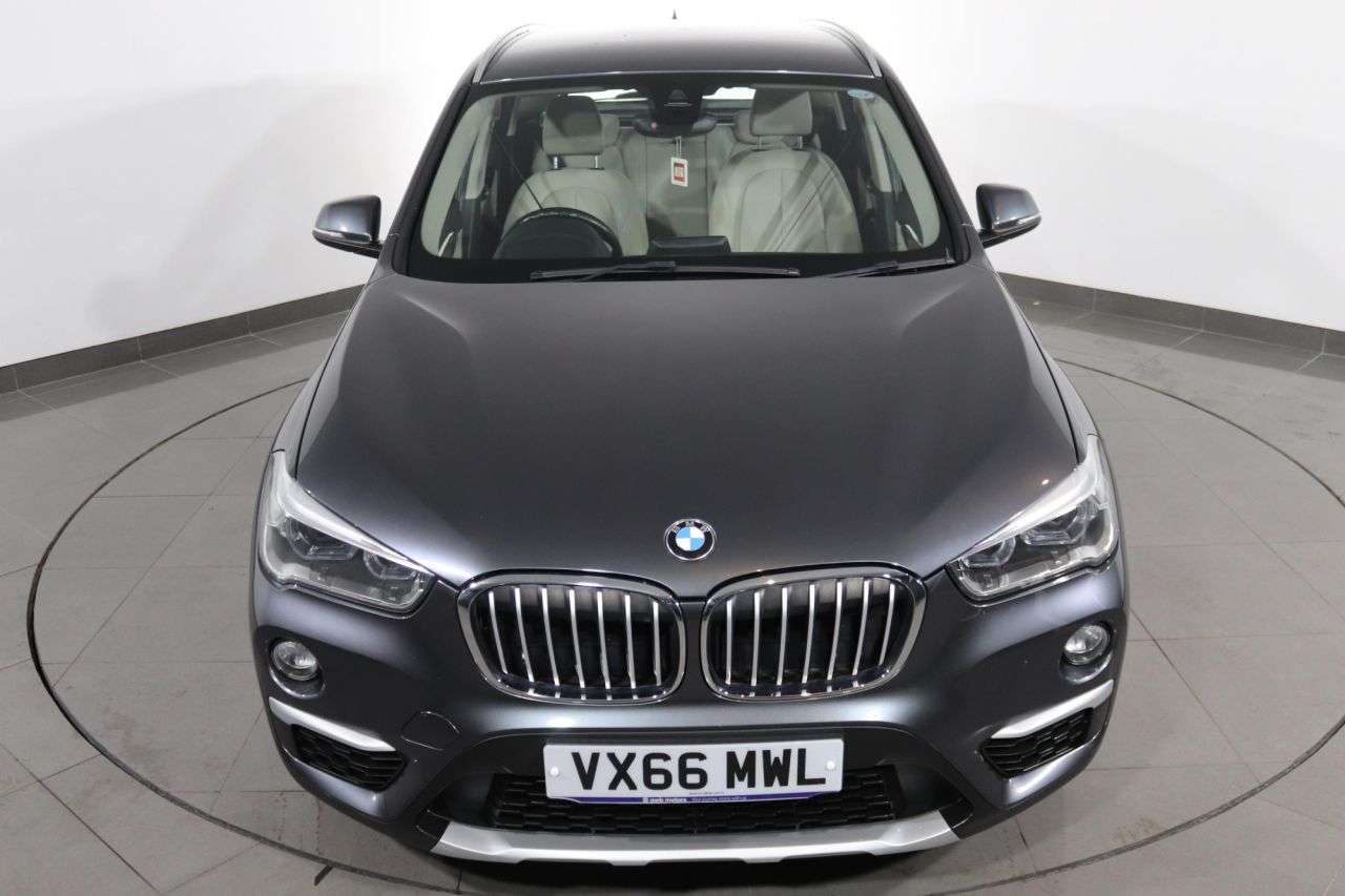 2016 BMW X1 2016 BMW X1