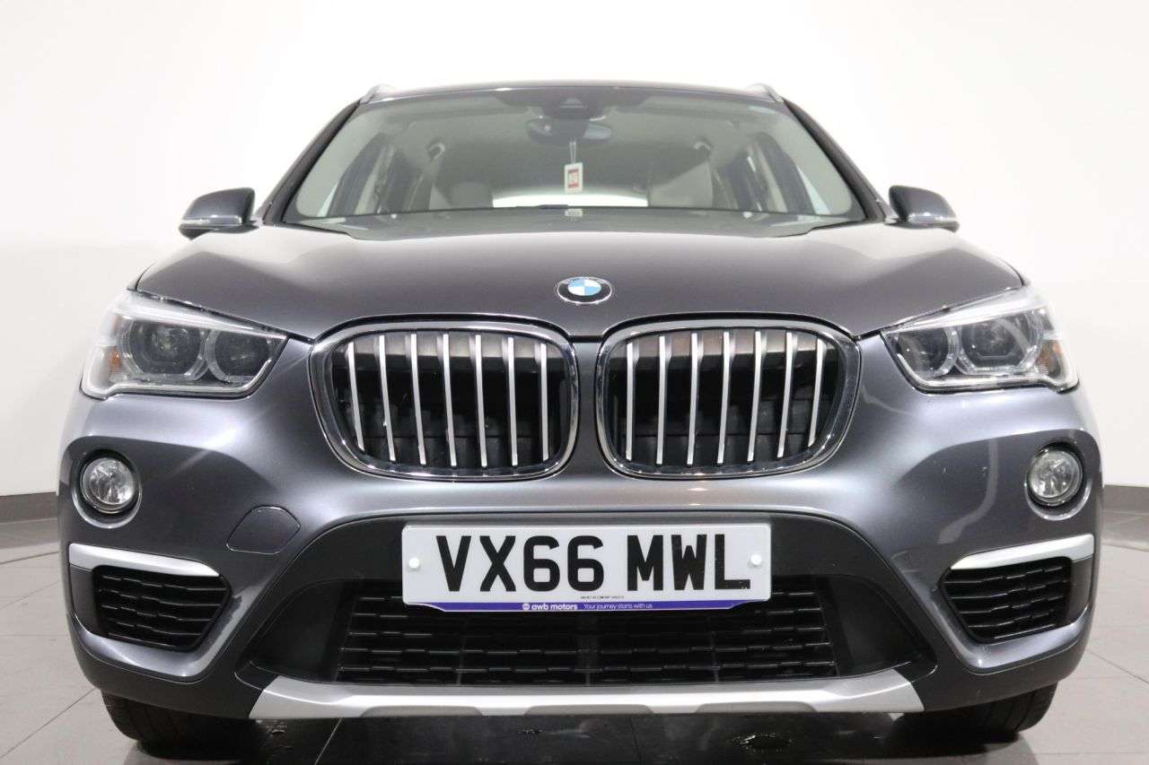 2016 BMW X1 2016 BMW X1