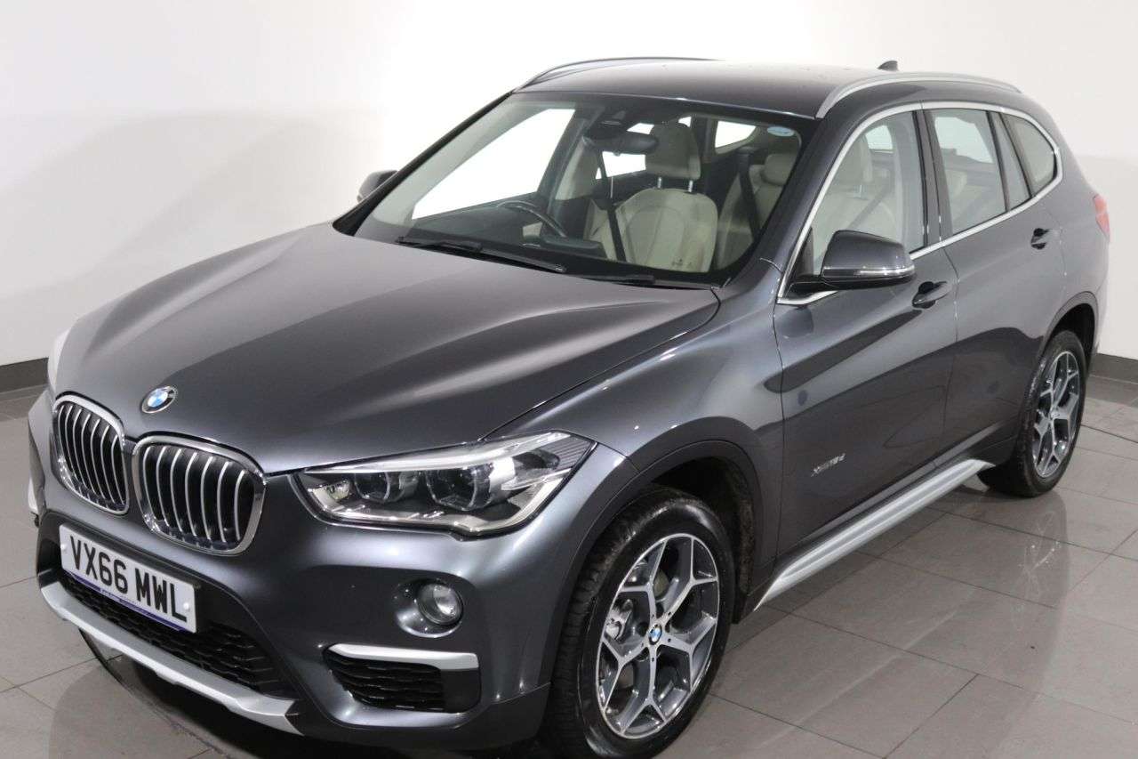 2016 BMW X1 2016 BMW X1