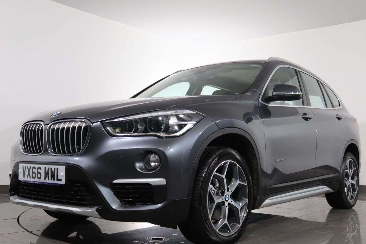 2016 BMW X1 2016 BMW X1