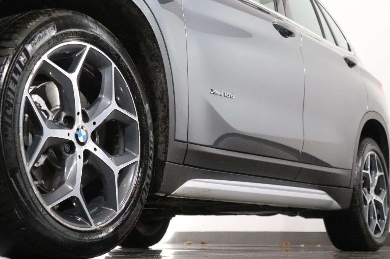 2016 BMW X1 2016 BMW X1