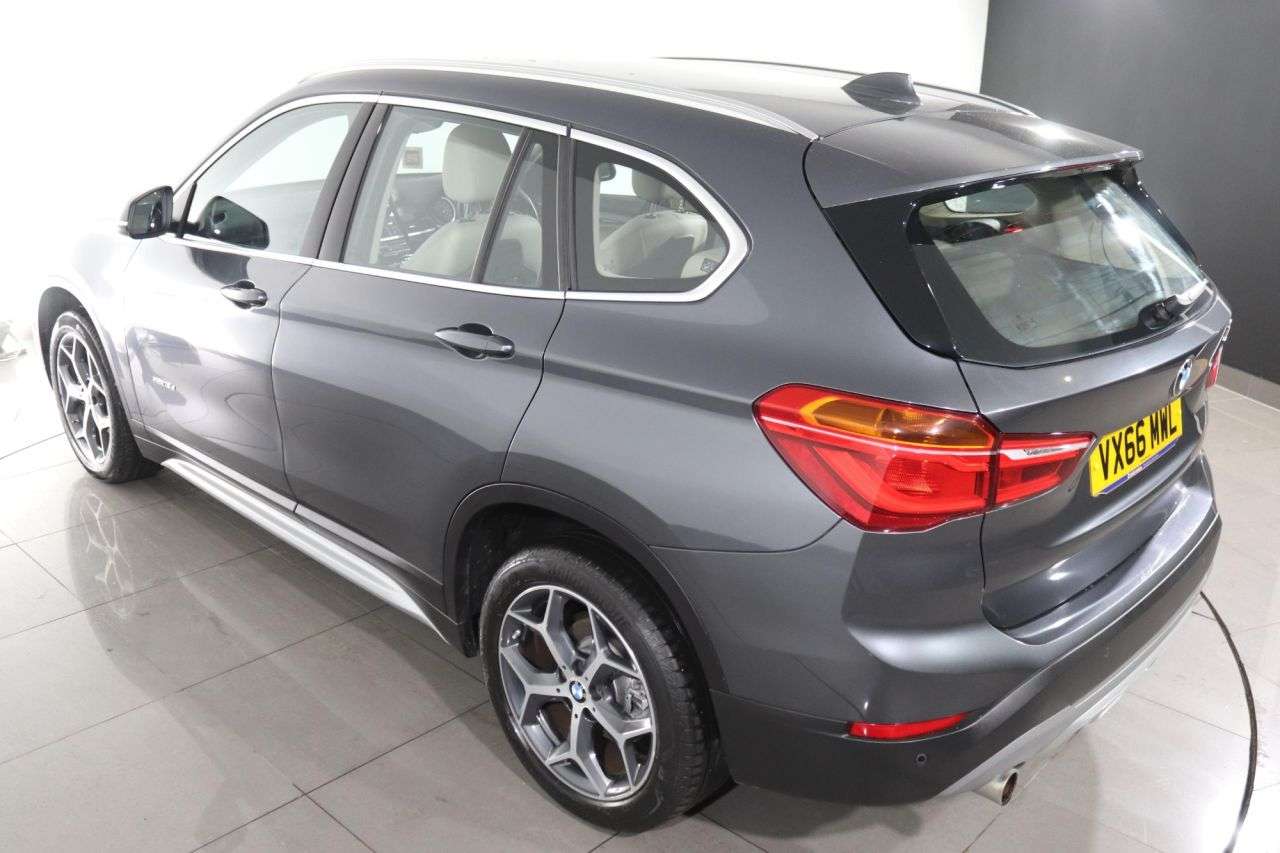2016 BMW X1 2016 BMW X1