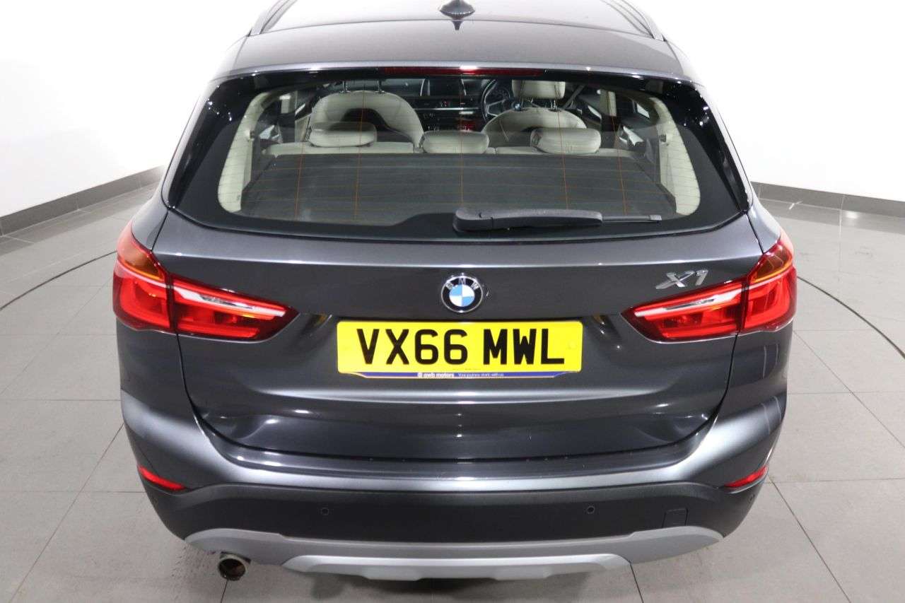 2016 BMW X1 2016 BMW X1