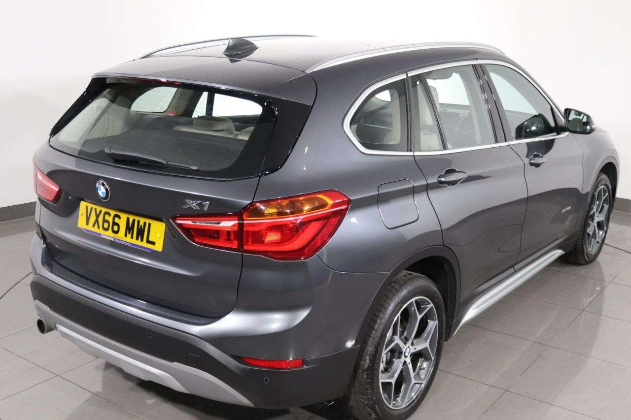 2016 BMW X1 2016 BMW X1