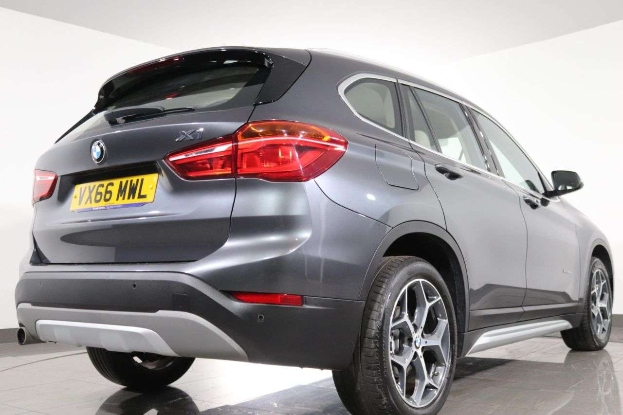 2016 BMW X1 2016 BMW X1