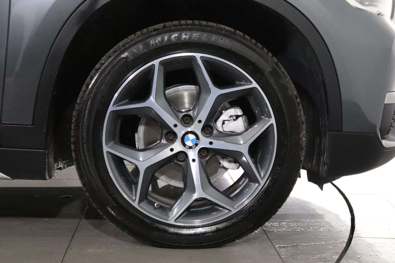 2016 BMW X1 2016 BMW X1