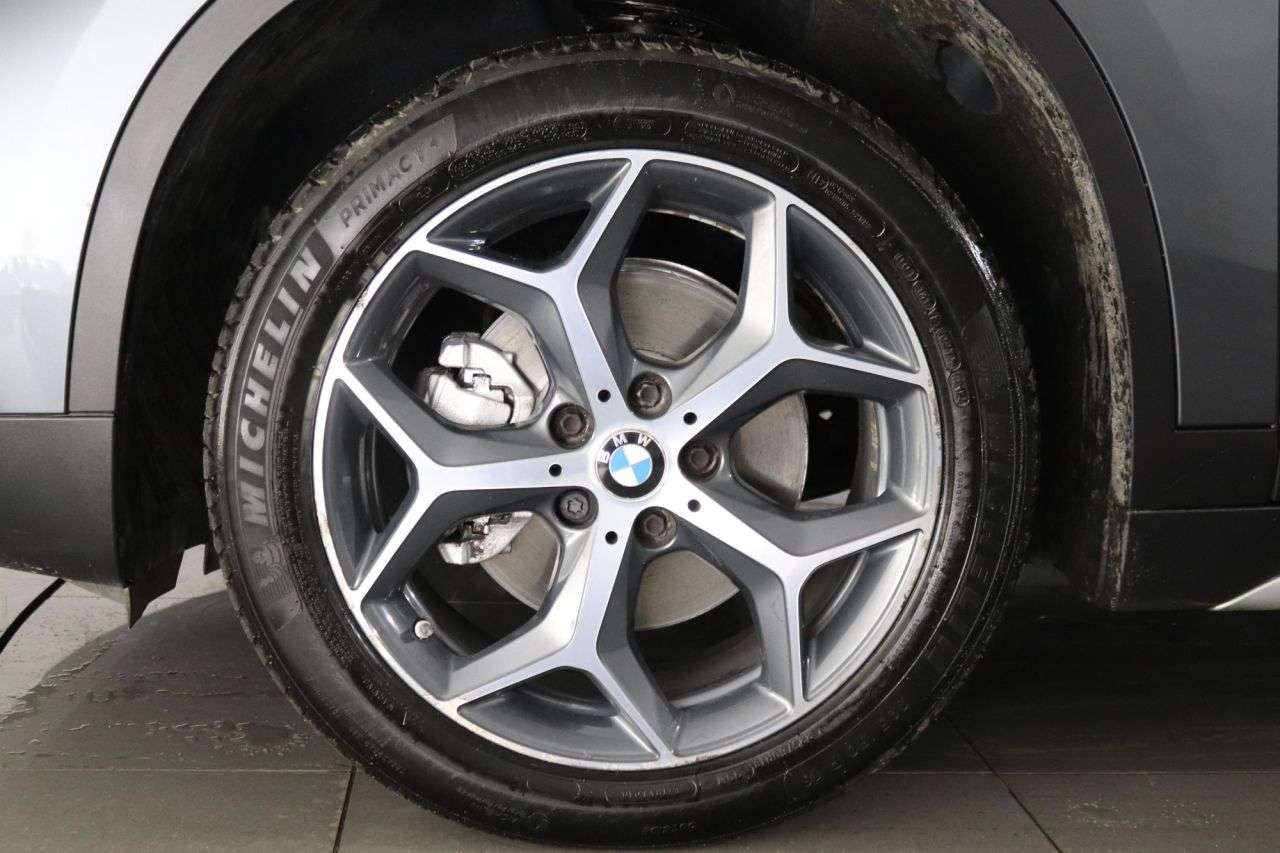 2016 BMW X1 2016 BMW X1