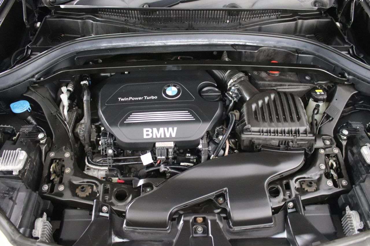 2016 BMW X1 2016 BMW X1