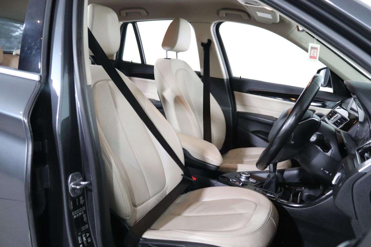 2016 BMW X1 2016 BMW X1