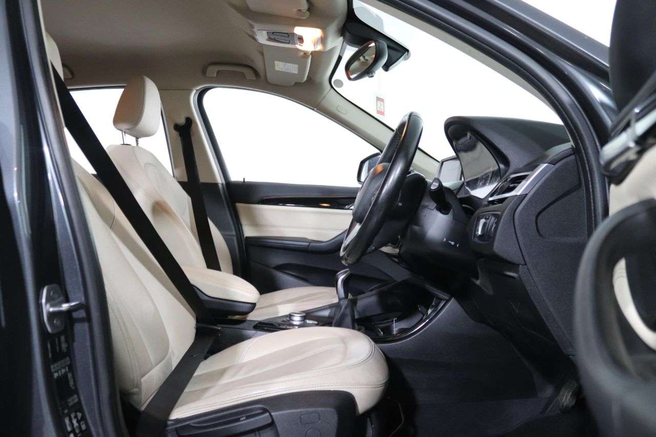 2016 BMW X1 2016 BMW X1