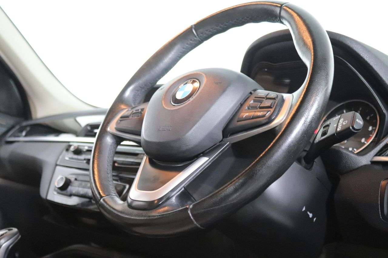 2016 BMW X1 2016 BMW X1