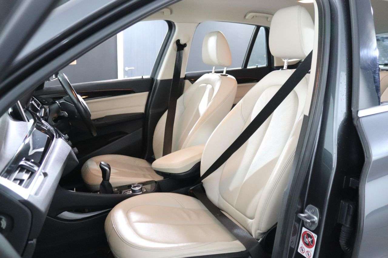 2016 BMW X1 2016 BMW X1