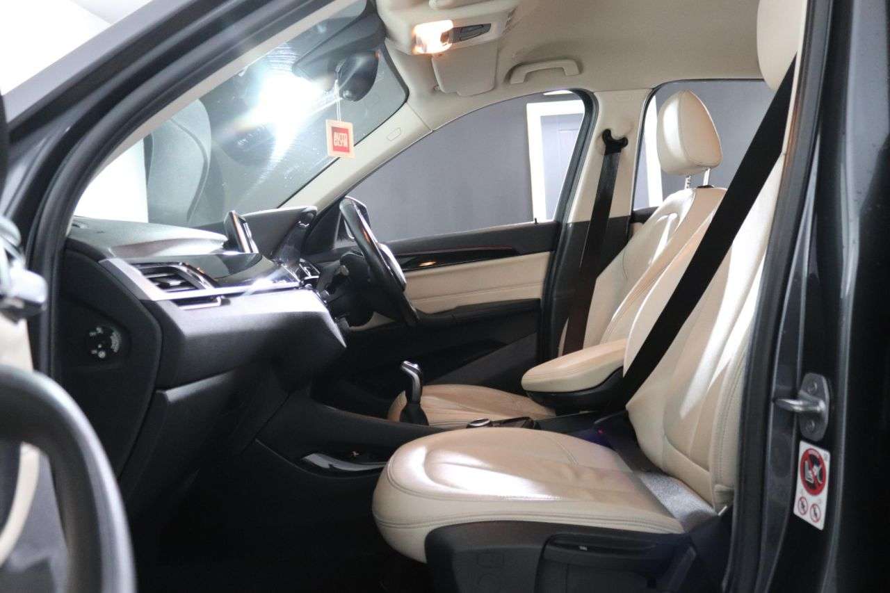 2016 BMW X1 2016 BMW X1