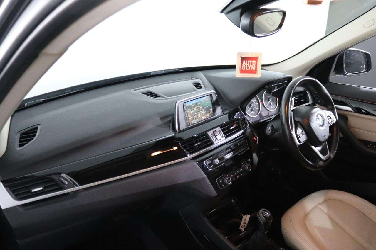 2016 BMW X1 2016 BMW X1