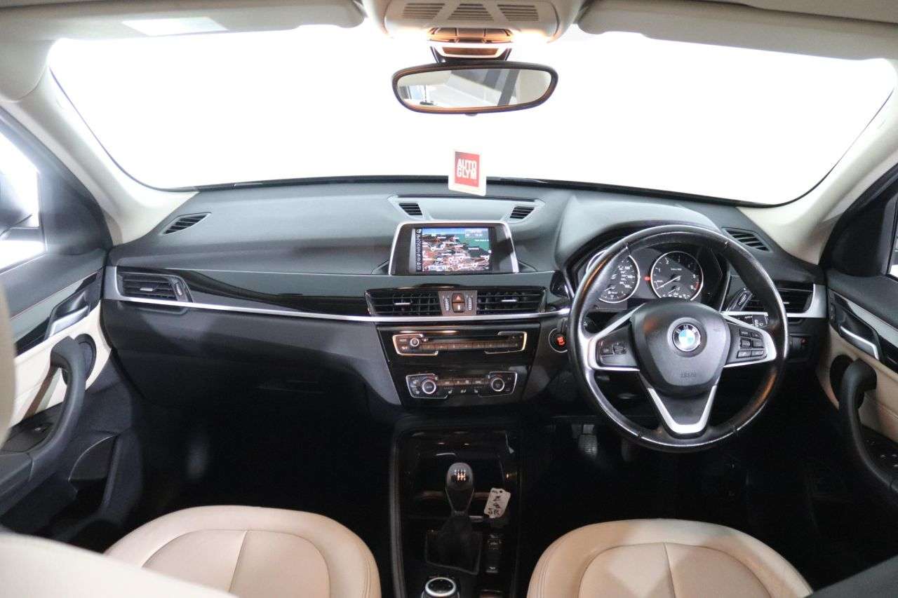 2016 BMW X1 2016 BMW X1