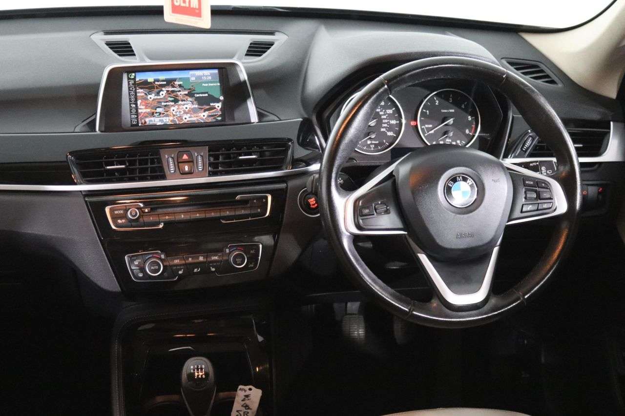 2016 BMW X1 2016 BMW X1