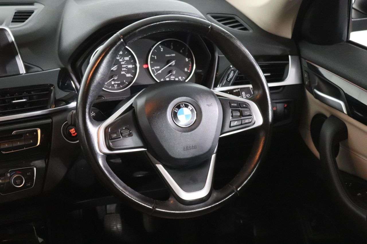 2016 BMW X1 2016 BMW X1