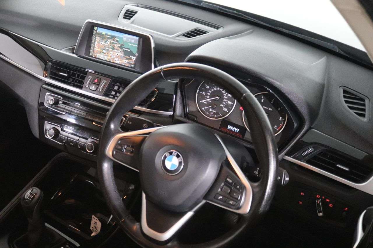 2016 BMW X1 2016 BMW X1