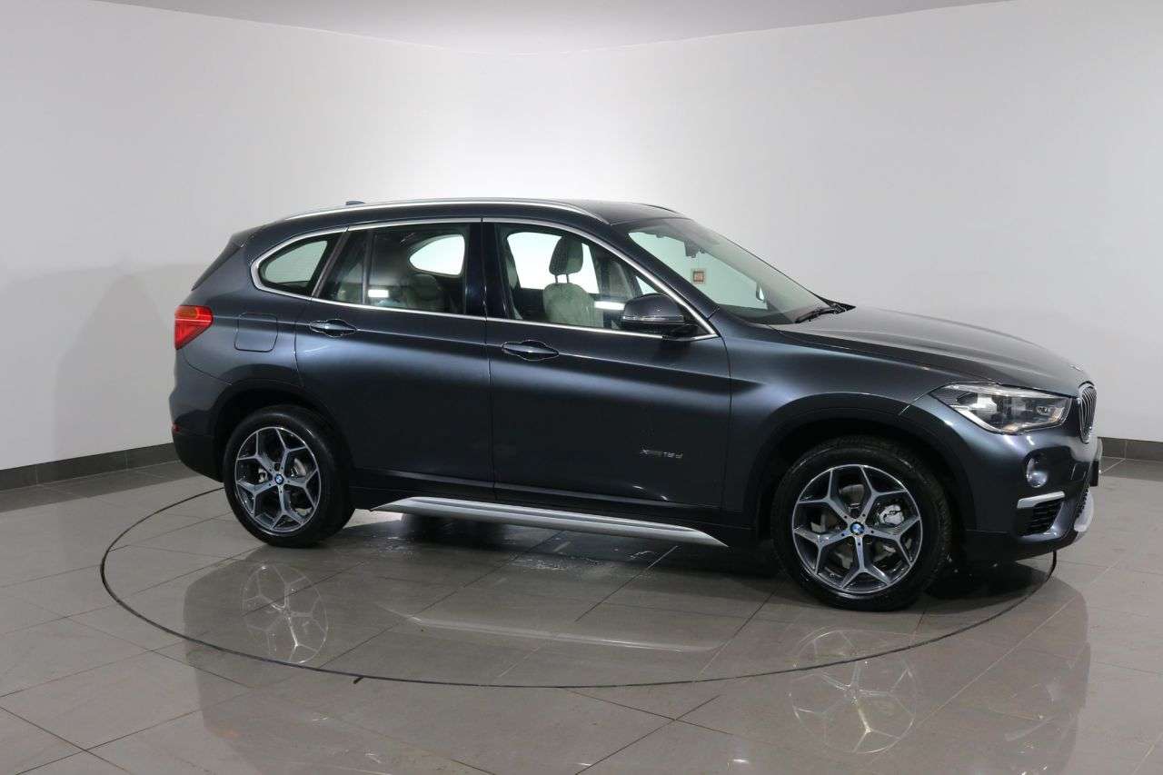 2016 BMW X1 2016 BMW X1