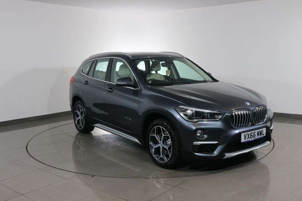 2016 BMW X1 2016 BMW X1