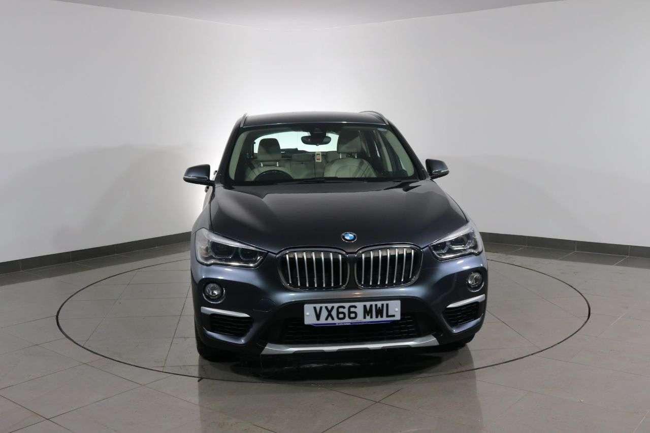 2016 BMW X1 2016 BMW X1