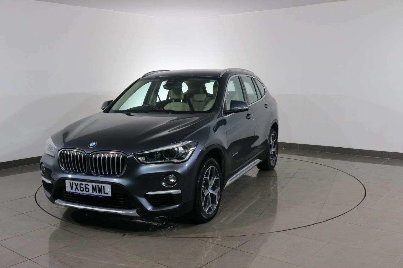 2016 BMW X1 2016 BMW X1