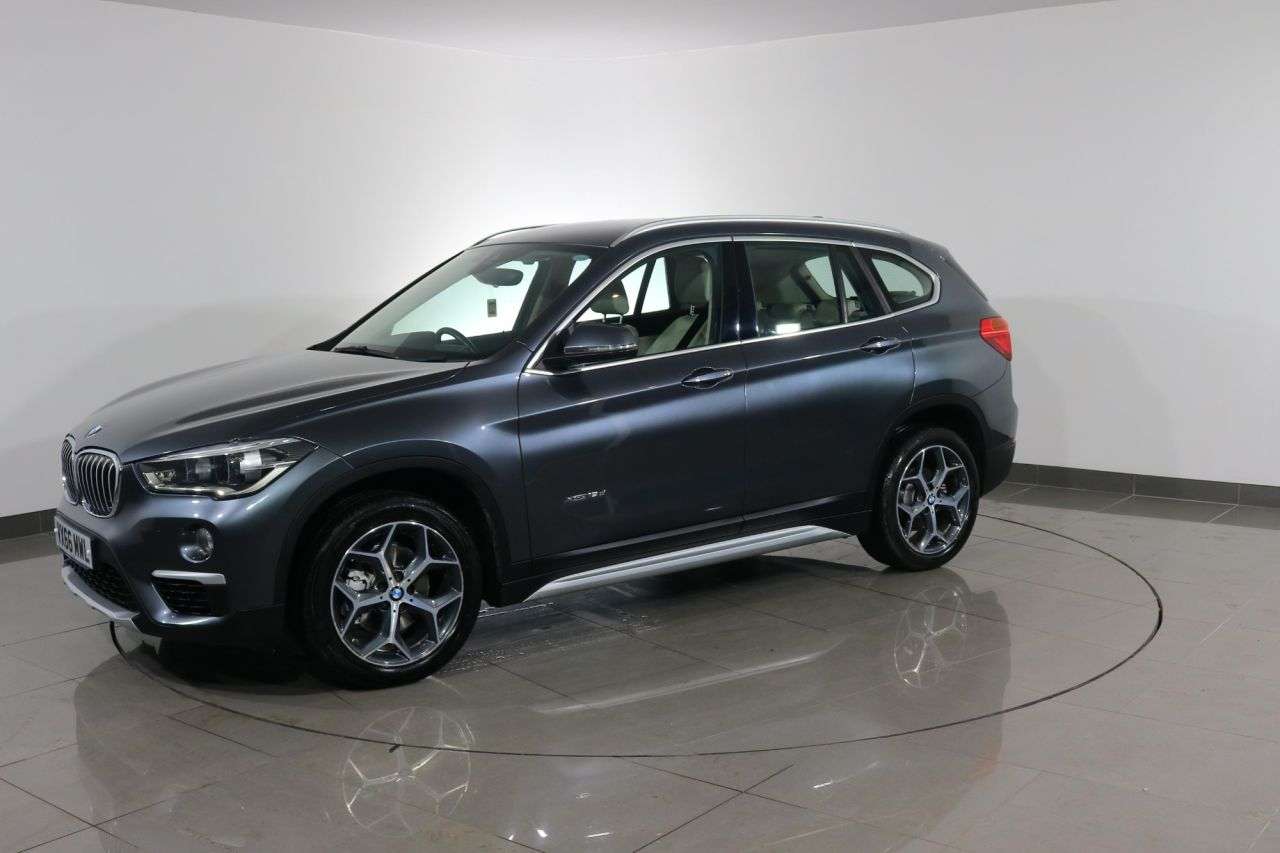 2016 BMW X1 2016 BMW X1