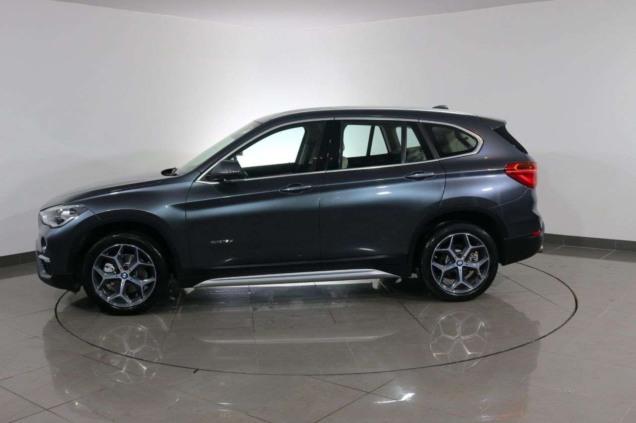 2016 BMW X1 2016 BMW X1