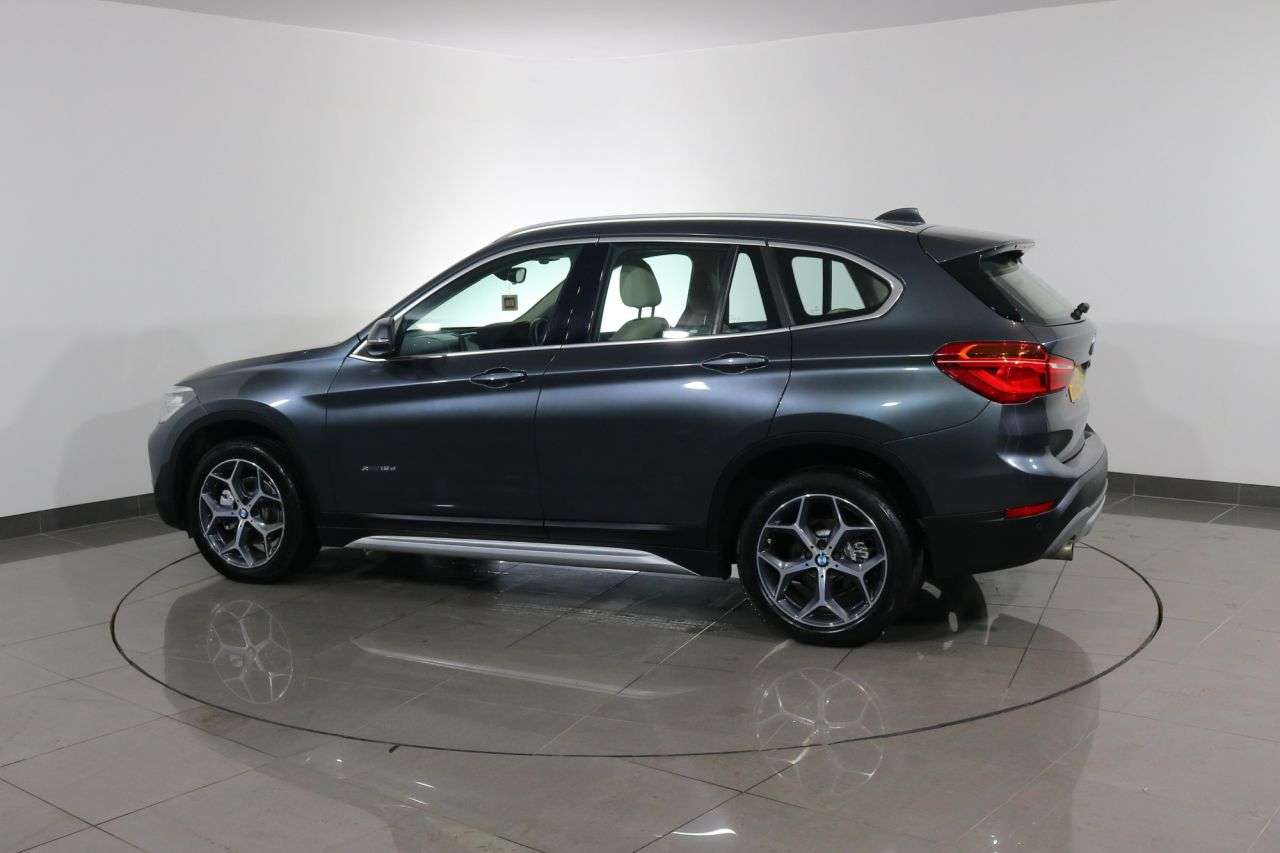 2016 BMW X1 2016 BMW X1