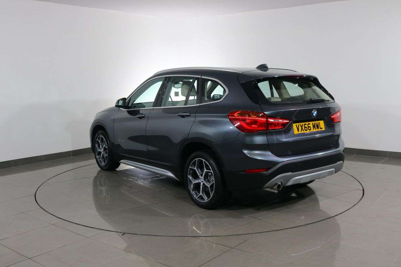 2016 BMW X1 2016 BMW X1