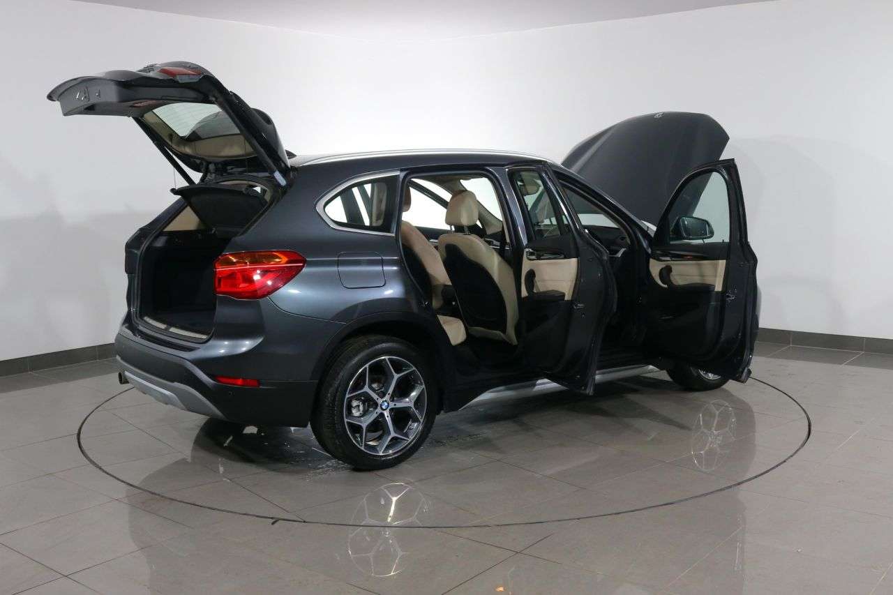 2016 BMW X1 2016 BMW X1