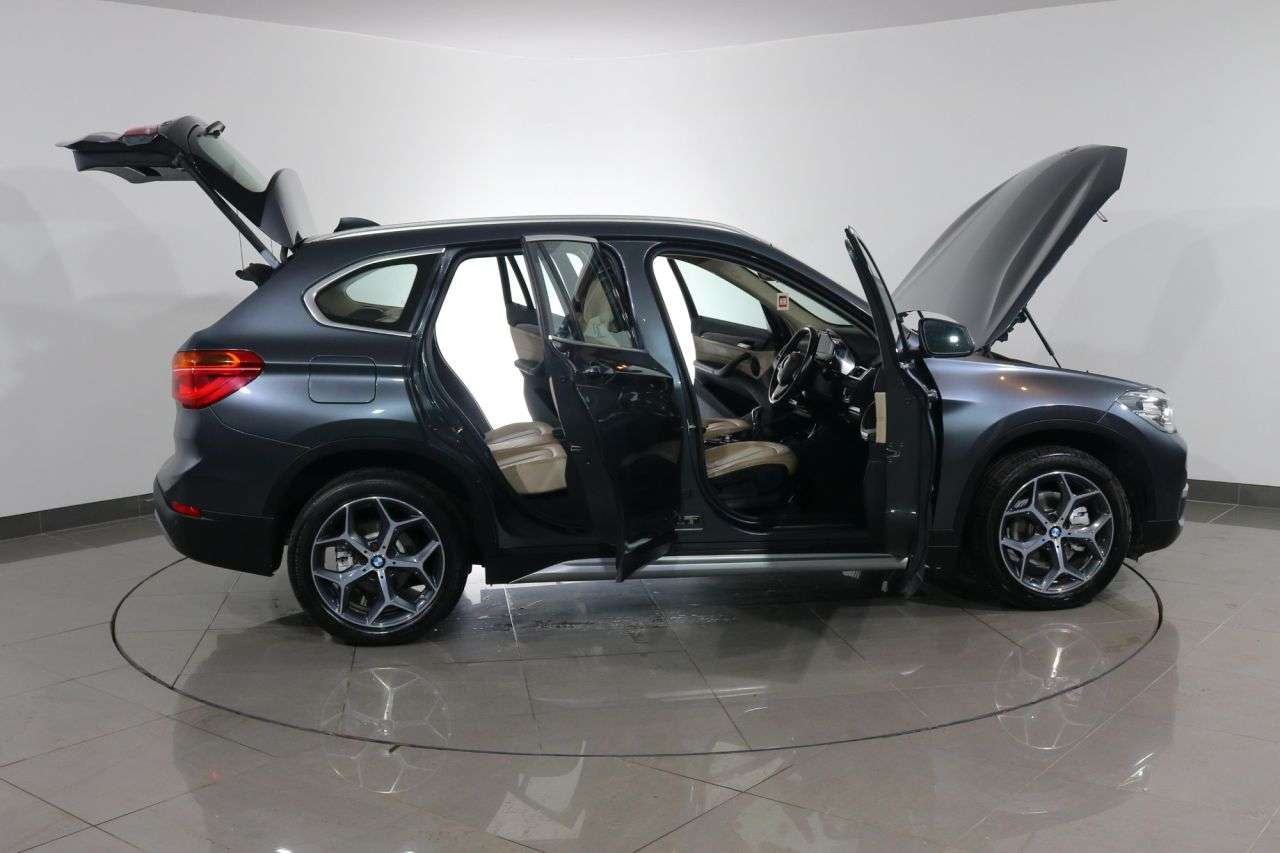 2016 BMW X1 2016 BMW X1