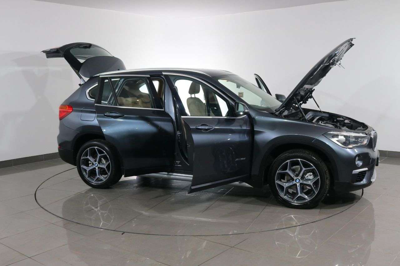 2016 BMW X1 2016 BMW X1