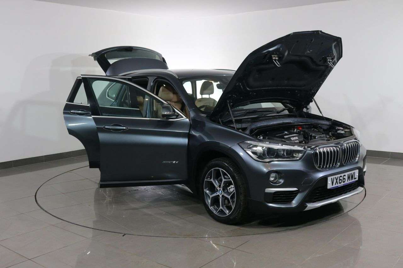 2016 BMW X1 2016 BMW X1