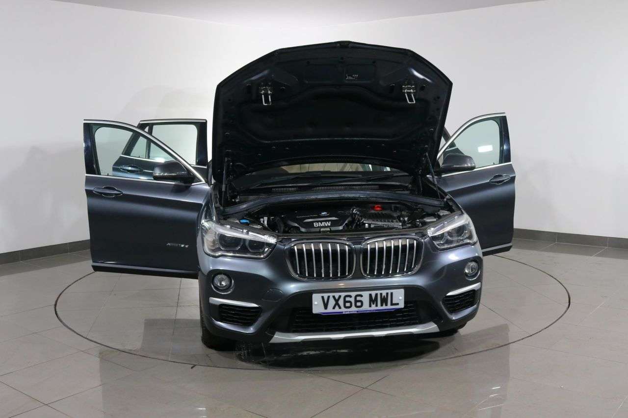 2016 BMW X1 2016 BMW X1