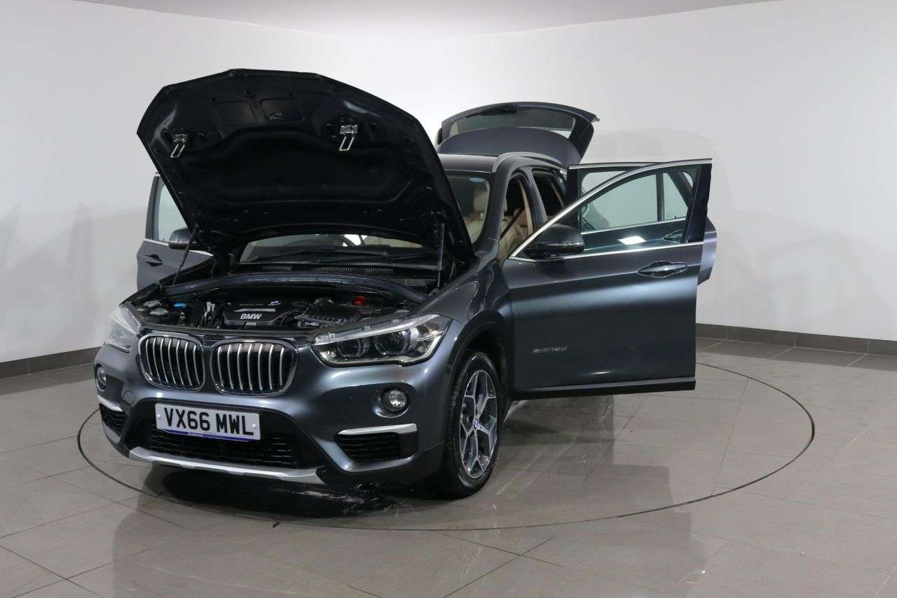 2016 BMW X1 2016 BMW X1