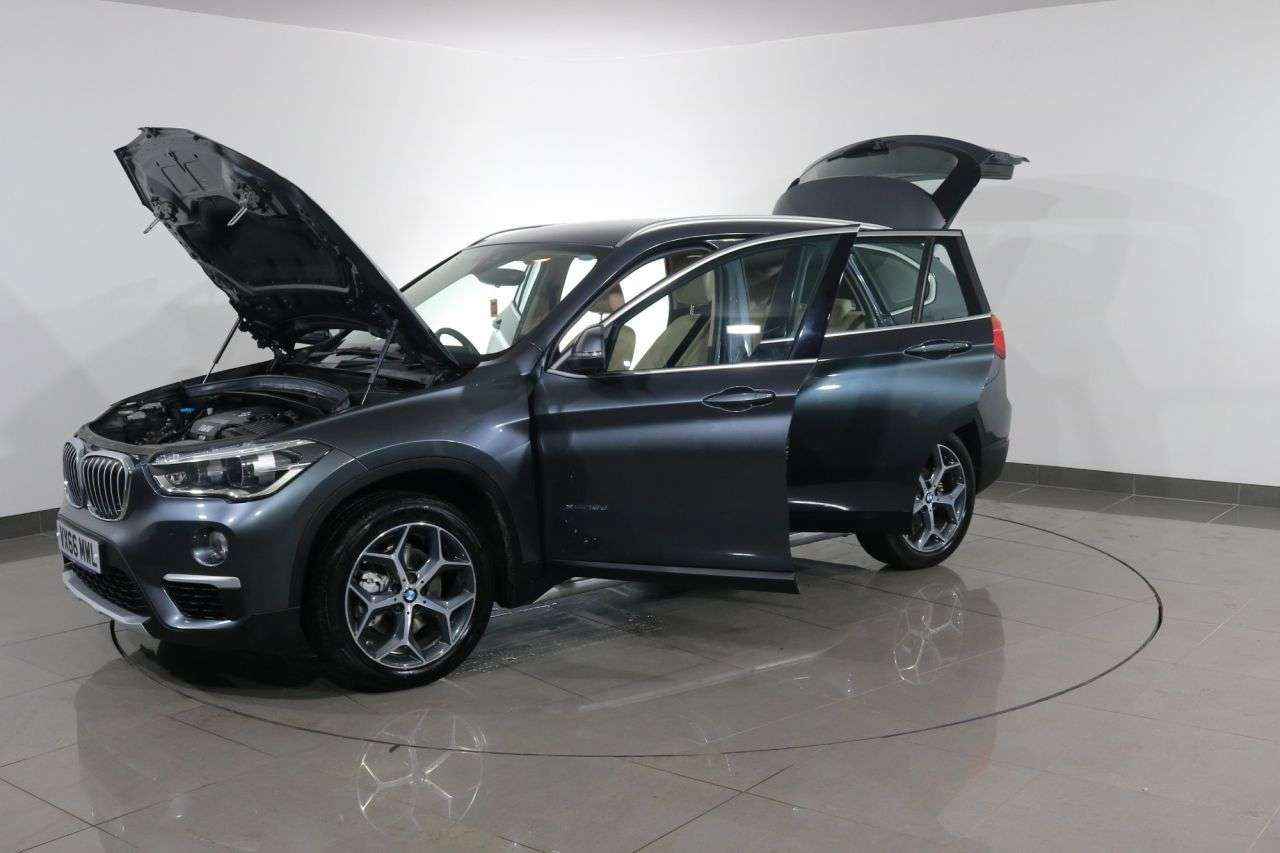 2016 BMW X1 2016 BMW X1