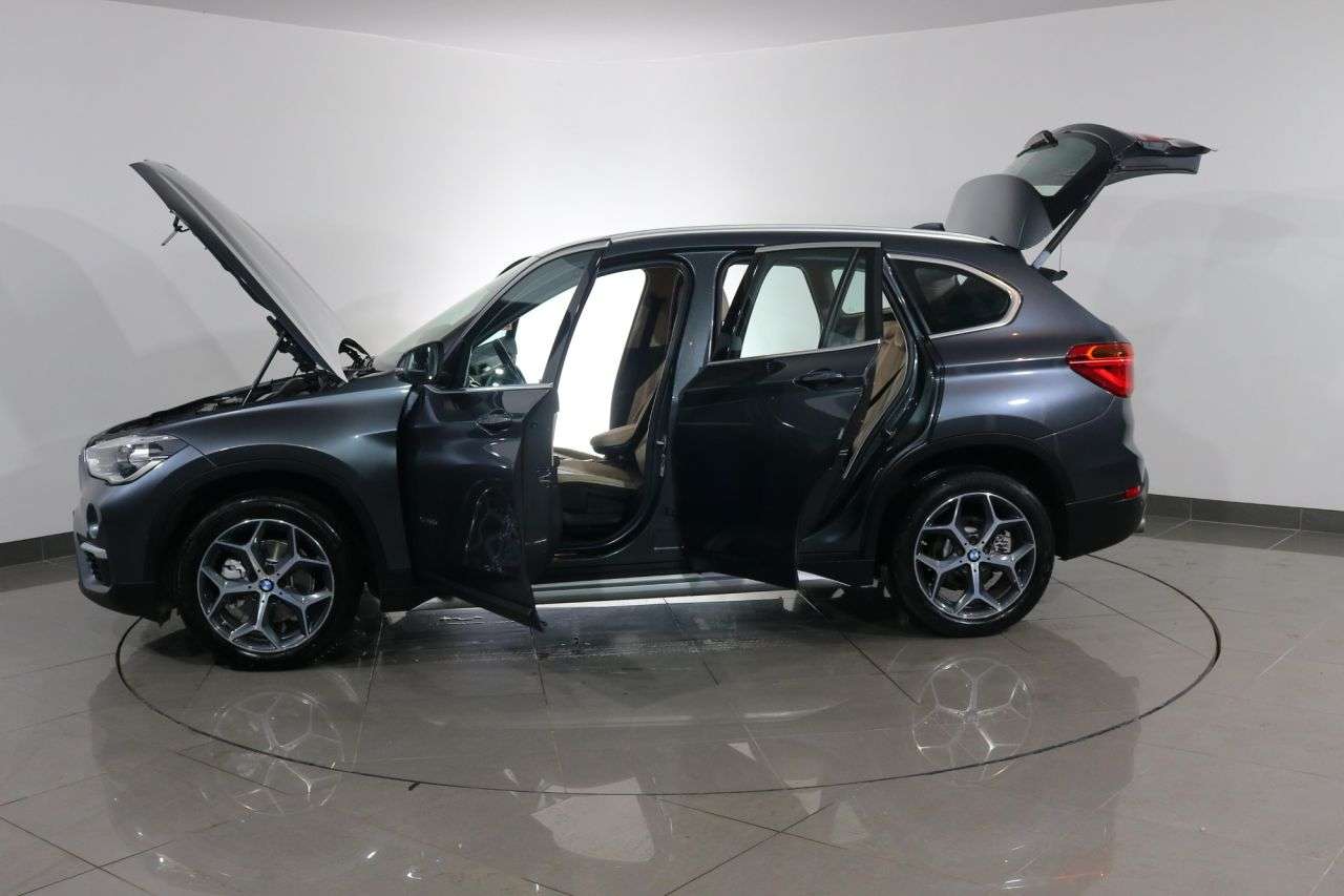 2016 BMW X1 2016 BMW X1